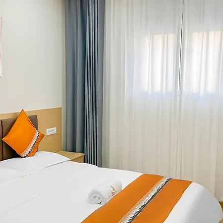 Orange 桔子酒店 Ledine