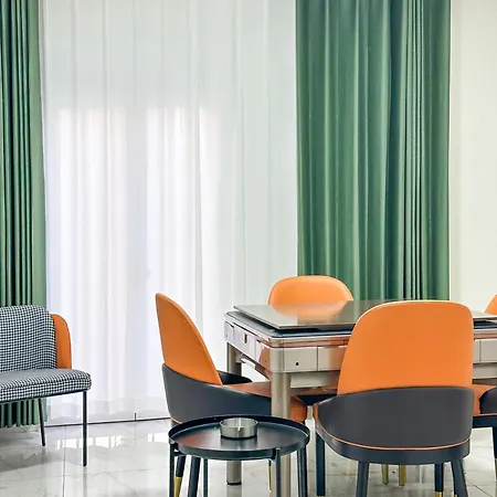 Orange 桔子酒店 Hotel *