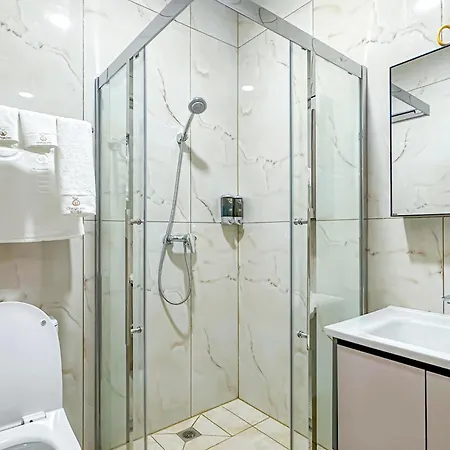 Hotel Orange 桔子酒店 *