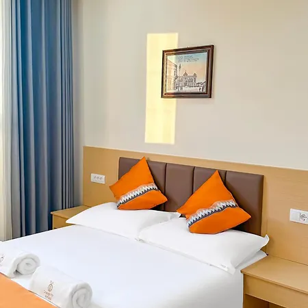 Orange 桔子酒店 Hotel