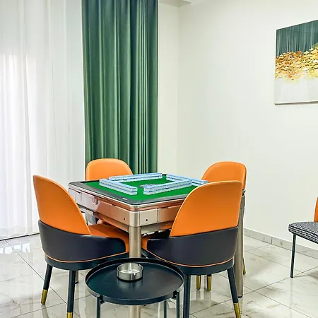 Hotel Orange 桔子酒店