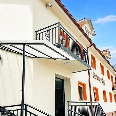 Orange 桔子酒店 Ledine